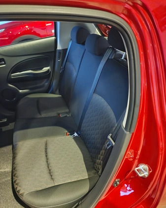 Mitsubishi Space Star cena 64690 przebieg: 1, rok produkcji 2023 z Kożuchów małe 56